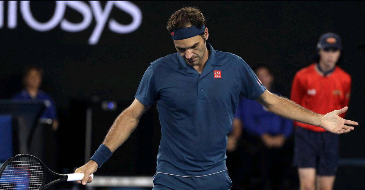 爱游戏体育-费德勒在G2比赛中大比分获胜，比赛局势复杂引发热议！(费德勒四大满贯胜场数统计)