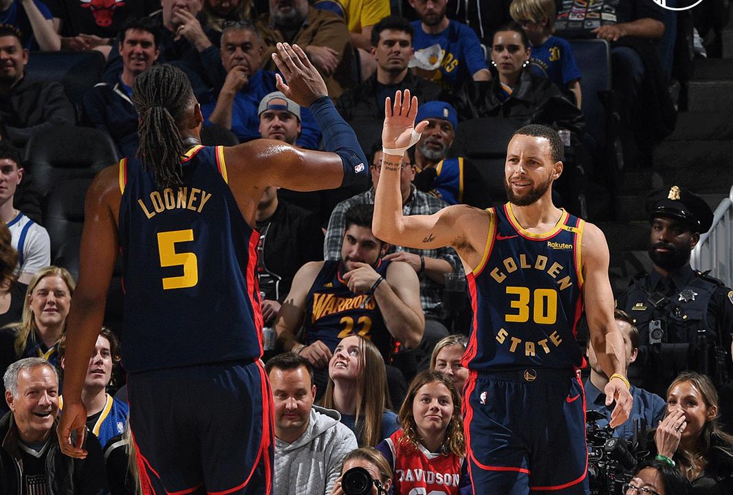 爱游戏-库里意外战胜巴黎圣日耳曼，刷新纪录引爆全场！引发球迷热议(库里进攻)